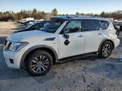 JN8AY2NC1K9588148 2019 NISSAN ARMADA