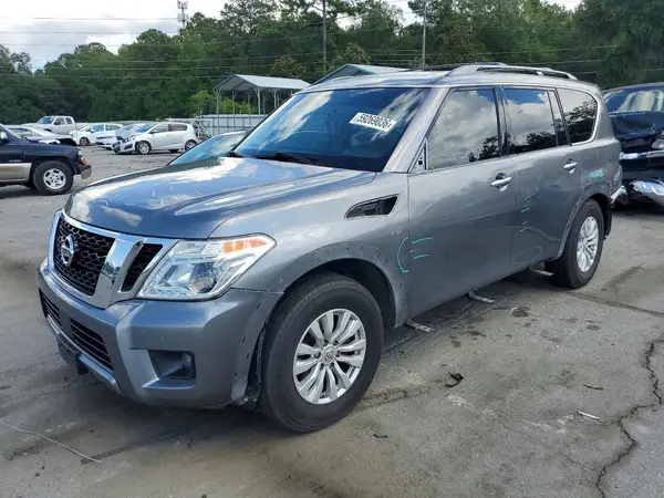 JN8AY2NC1K9588425 2019 NISSAN ARMADA - Image 1