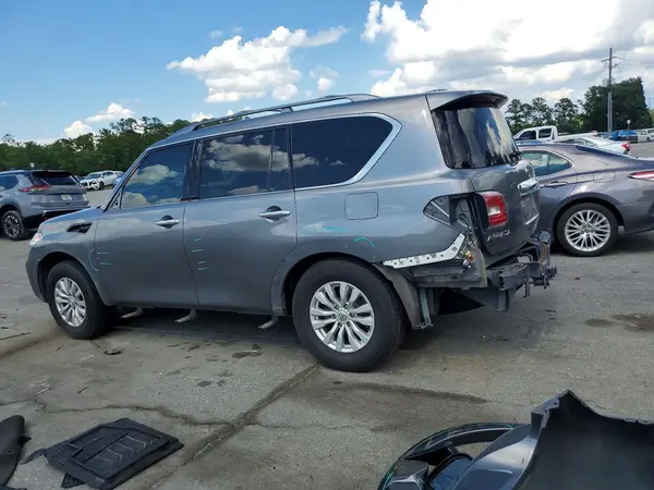 JN8AY2NC1K9588425 2019 NISSAN ARMADA - Image 2