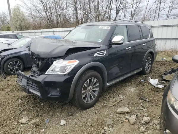 JN8AY2NC1K9589199 2019 NISSAN ARMADA - Image 1