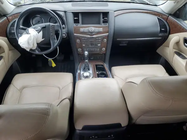 JN8AY2NC1K9589199 2019 NISSAN ARMADA - Image 8