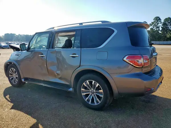 JN8AY2NC1KX509296 2019 NISSAN ARMADA - Image 2