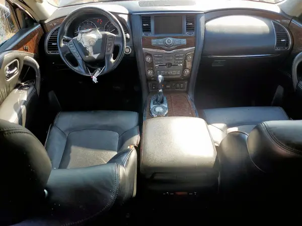 JN8AY2NC1KX509296 2019 NISSAN ARMADA - Image 8