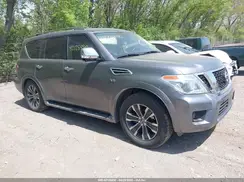 JN8AY2NC1KX511033 2019 NISSAN ARMADA