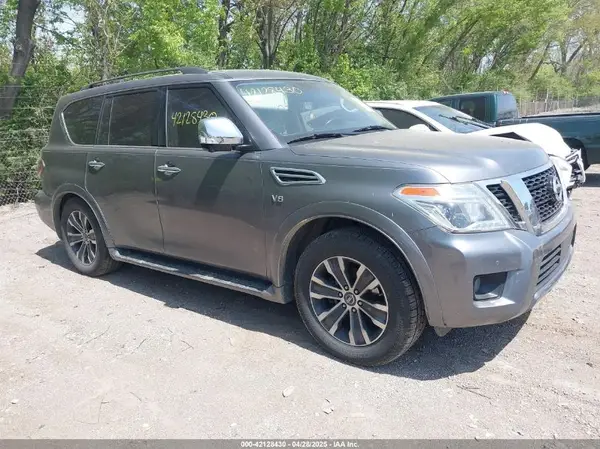 JN8AY2NC1KX511033 2019 NISSAN ARMADA - Image 1