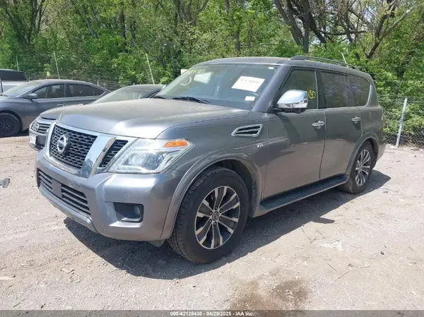 JN8AY2NC1KX511033 2019 NISSAN ARMADA - Image 2