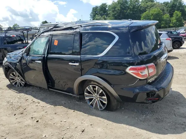 JN8AY2NC1KX512294 2019 NISSAN ARMADA - Image 2