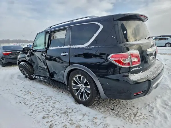 JN8AY2NC1L9615284 2020 NISSAN ARMADA - Image 2