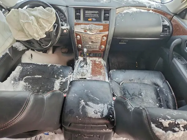 JN8AY2NC1L9615284 2020 NISSAN ARMADA - Image 8
