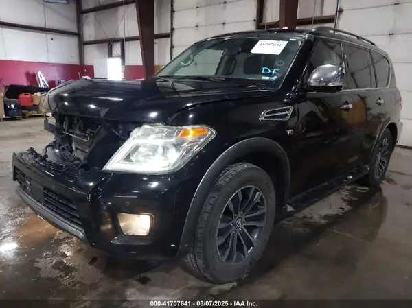 JN8AY2NC1L9615589 2020 NISSAN ARMADA - Image 2