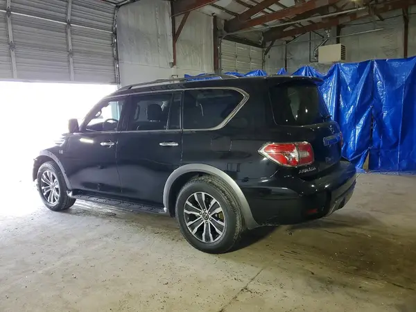 JN8AY2NC1L9616726 2020 NISSAN ARMADA - Image 2