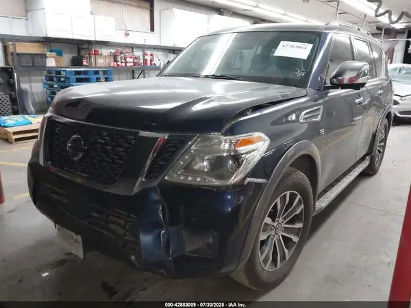 JN8AY2NC1L9616998 2020 NISSAN ARMADA - Image 2