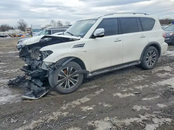 JN8AY2NC1L9617116 2020 NISSAN ARMADA - Image 1