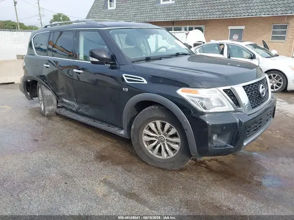 JN8AY2NC1L9617911 2020 NISSAN ARMADA - Image 1
