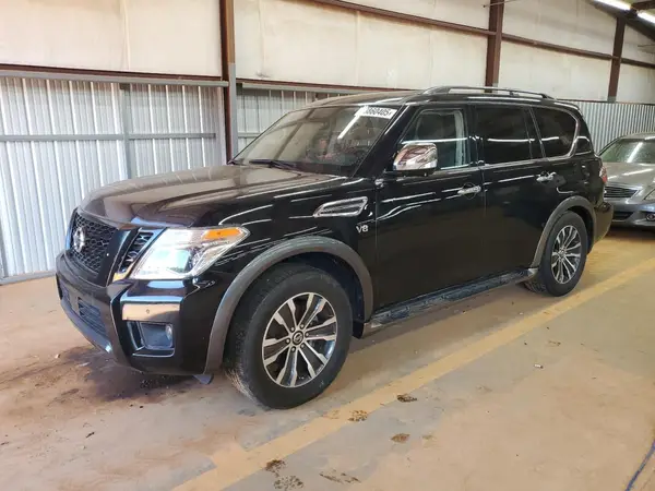 JN8AY2NC1L9618749 2020 NISSAN ARMADA - Image 1