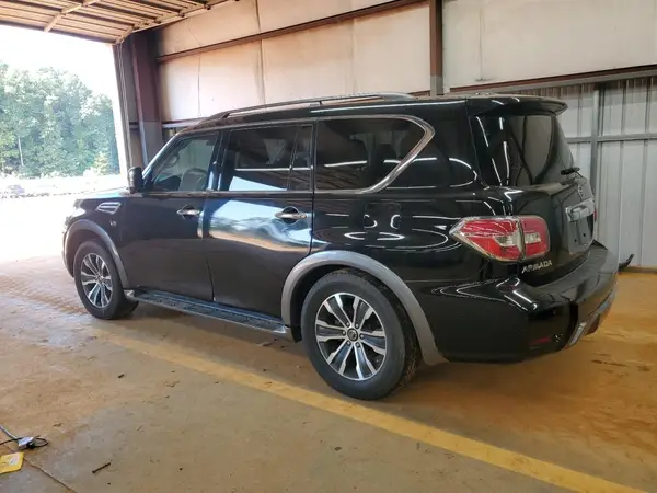 JN8AY2NC1L9618749 2020 NISSAN ARMADA - Image 2
