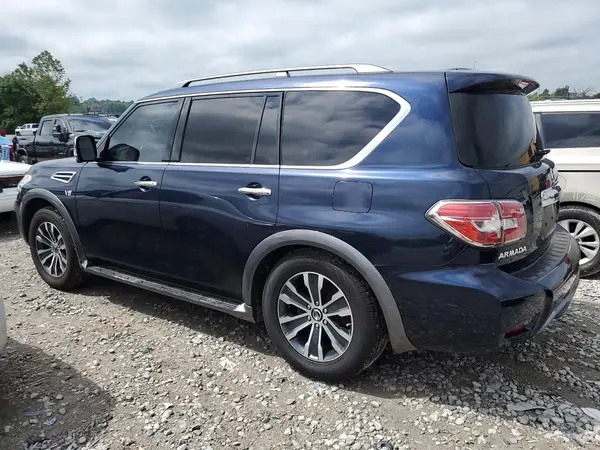 JN8AY2NC1L9618833 2020 NISSAN ARMADA - Image 2