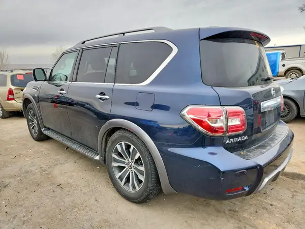 JN8AY2NC1L9619299 2020 NISSAN ARMADA - Image 2