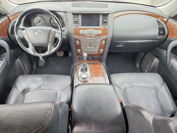JN8AY2NC1L9619299 2020 NISSAN ARMADA - Image 8
