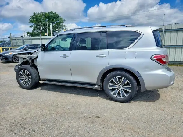 JN8AY2NC1L9619626 2020 NISSAN ARMADA - Image 2