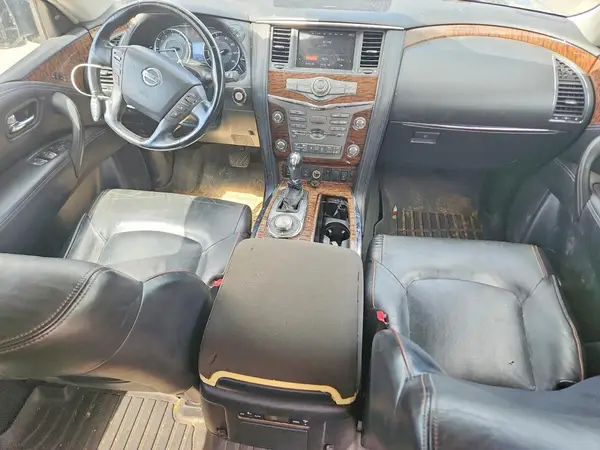 JN8AY2NC1L9619626 2020 NISSAN ARMADA - Image 8