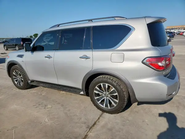 JN8AY2NC1L9620162 2020 NISSAN ARMADA - Image 2