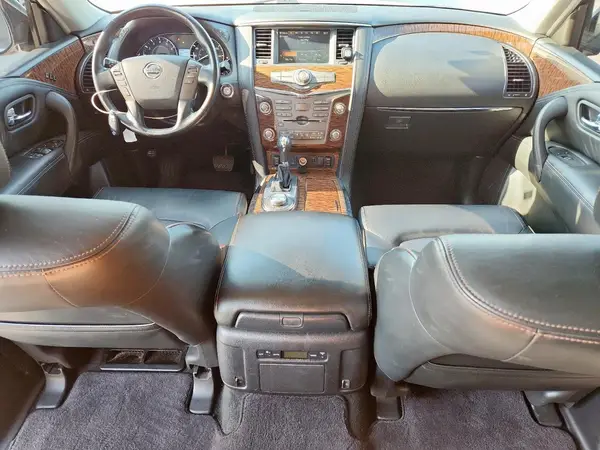 JN8AY2NC1L9620162 2020 NISSAN ARMADA - Image 8
