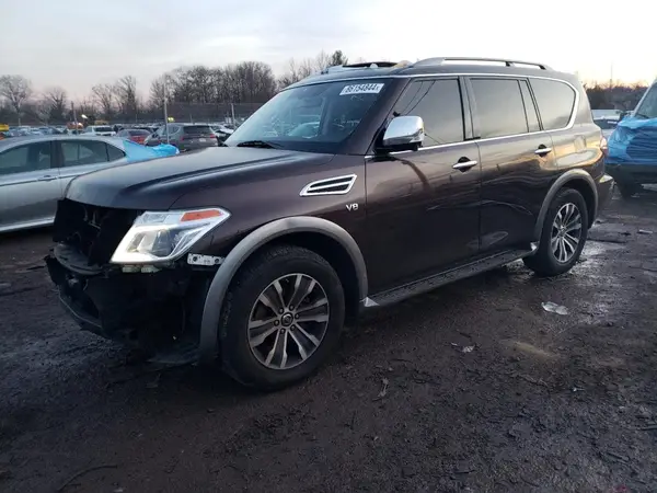 JN8AY2NC1L9620355 2020 NISSAN ARMADA - Image 1