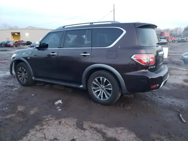 JN8AY2NC1L9620355 2020 NISSAN ARMADA - Image 2
