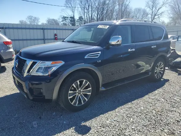 JN8AY2NC1L9620579 2020 NISSAN ARMADA - Image 1
