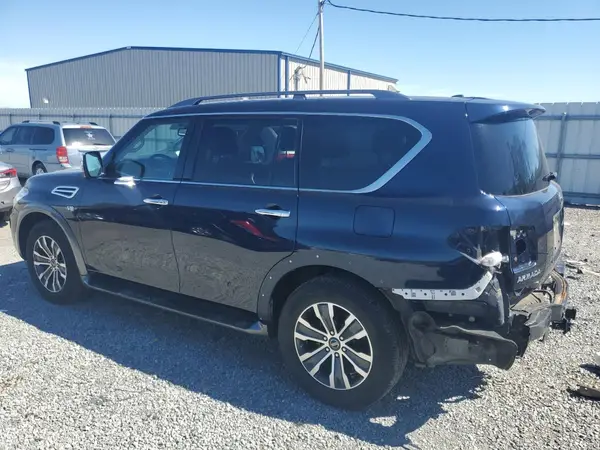 JN8AY2NC1L9620579 2020 NISSAN ARMADA - Image 2