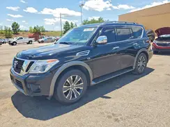 JN8AY2NC1L9620582 2020 NISSAN ARMADA