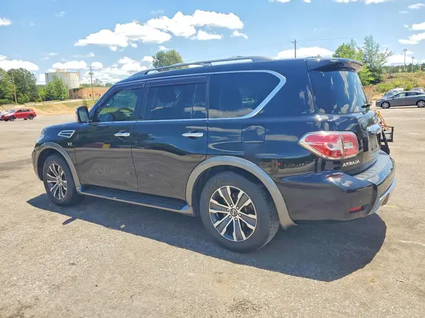 JN8AY2NC1L9620582 2020 NISSAN ARMADA - Image 2