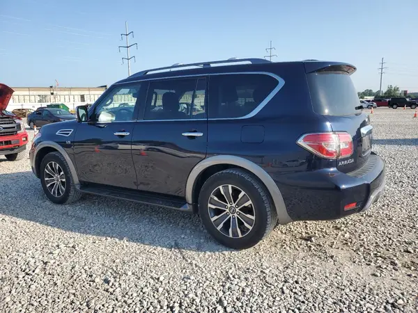 JN8AY2NC1L9620758 2020 NISSAN ARMADA - Image 2