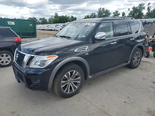 JN8AY2NC1L9620937 2020 NISSAN ARMADA - Image 1