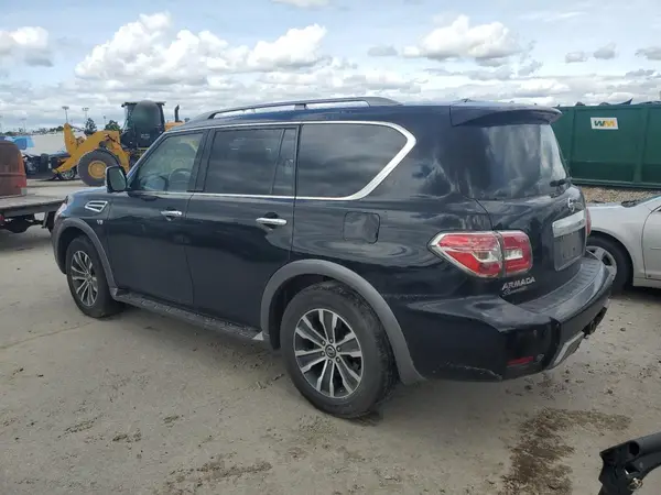 JN8AY2NC1L9620937 2020 NISSAN ARMADA - Image 2
