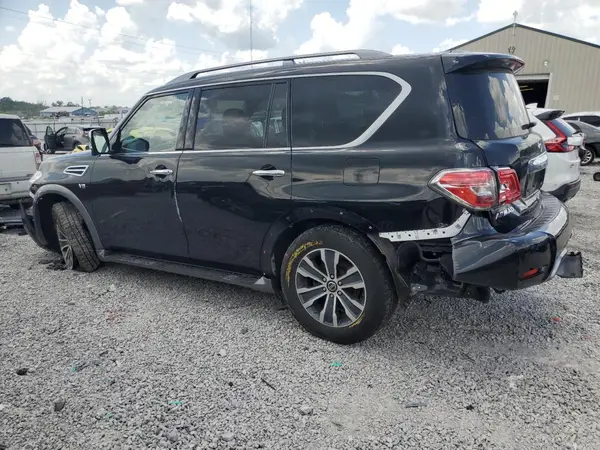 JN8AY2NC1L9621506 2020 NISSAN ARMADA - Image 2