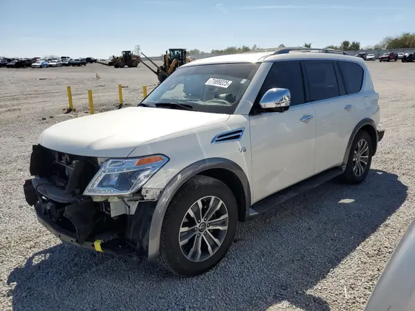 JN8AY2NC1L9621781 2020 NISSAN ARMADA - Image 1