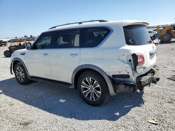 JN8AY2NC1L9621781 2020 NISSAN ARMADA - Image 2