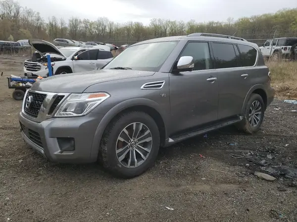 JN8AY2NC1L9622218 2020 NISSAN ARMADA - Image 1