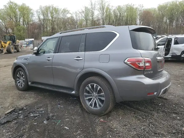 JN8AY2NC1L9622218 2020 NISSAN ARMADA - Image 2