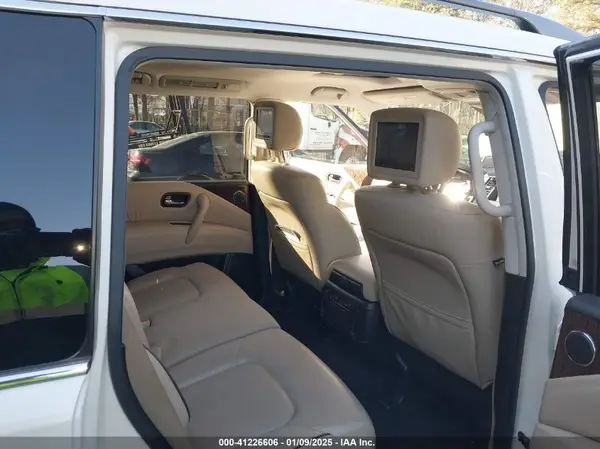 JN8AY2NC1L9622297 2020 NISSAN ARMADA - Image 8
