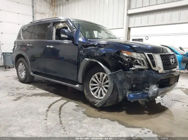 JN8AY2NC1LX516122 2020 NISSAN ARMADA - Image 1