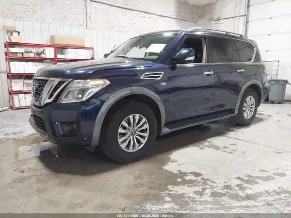JN8AY2NC1LX516122 2020 NISSAN ARMADA - Image 2