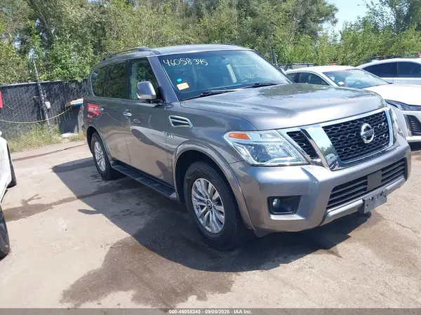 JN8AY2NC1LX516265 2020 NISSAN ARMADA - Image 1