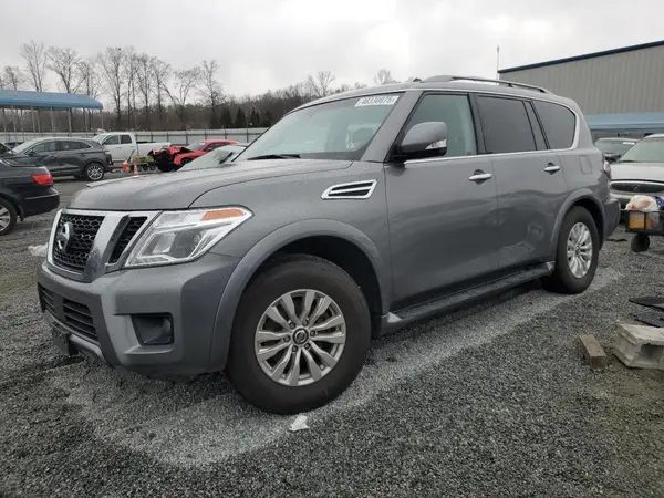 JN8AY2NC1LX516489 2020 NISSAN ARMADA - Image 1
