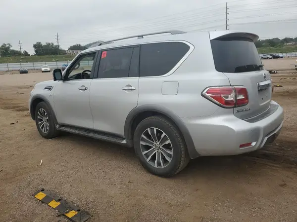 JN8AY2NC1LX517139 2020 NISSAN ARMADA - Image 2
