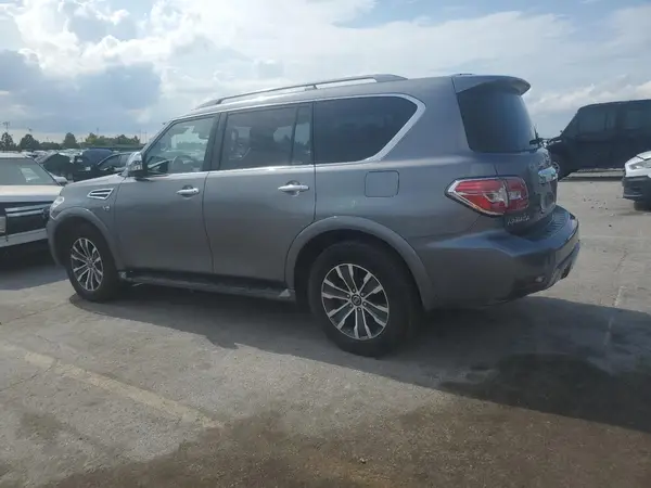 JN8AY2NC1LX517366 2020 NISSAN ARMADA - Image 2