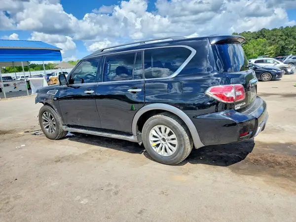 JN8AY2NC1LX517593 2020 NISSAN ARMADA - Image 2