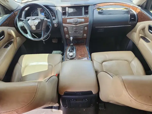 JN8AY2NC1LX517593 2020 NISSAN ARMADA - Image 8